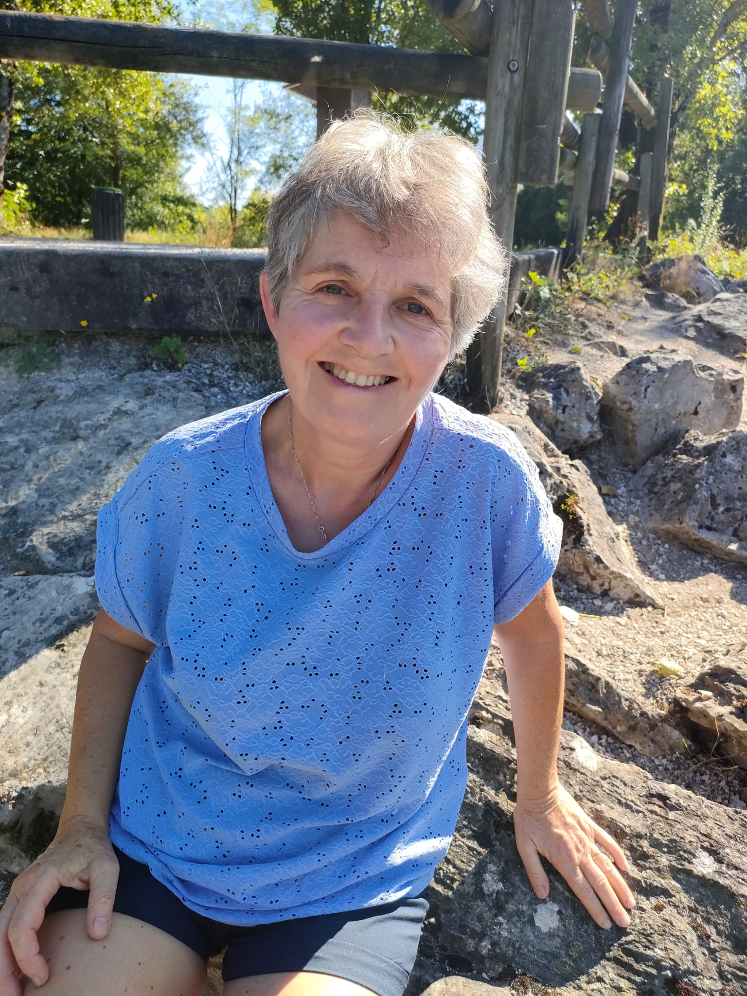 Isabelle Berton thérapeute énergétique entre seyssel et bellegarde